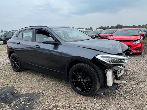Used BMW X2 2021 for sale - 74928342: Photo 6