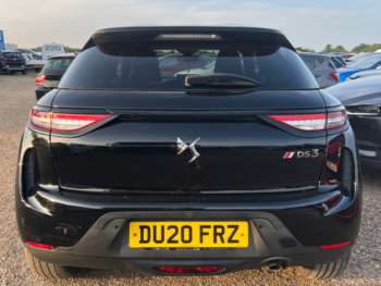 Used DS Automobiles DS 3 2020 for sale - 75074091: Photo