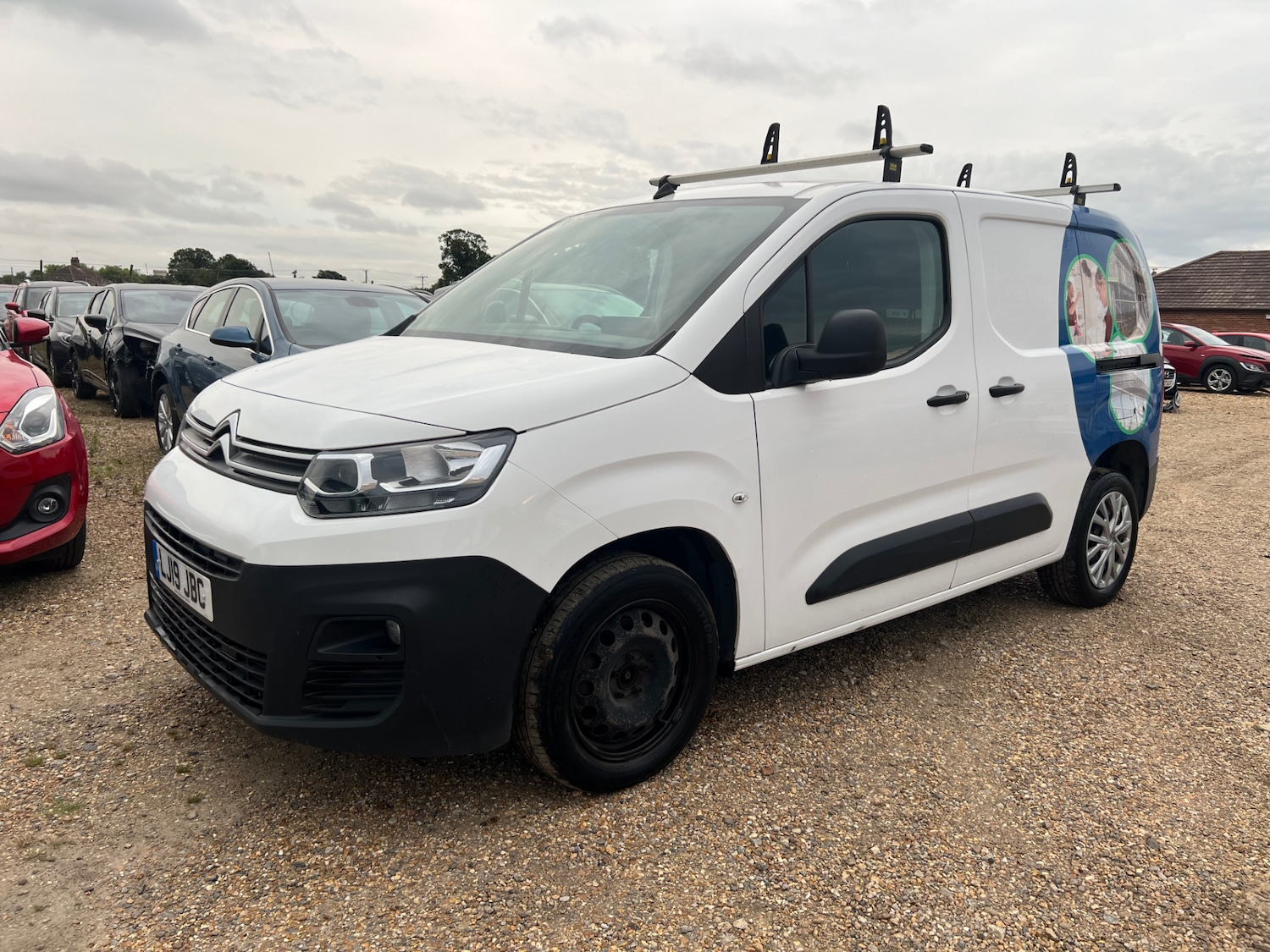 Vehicle 1