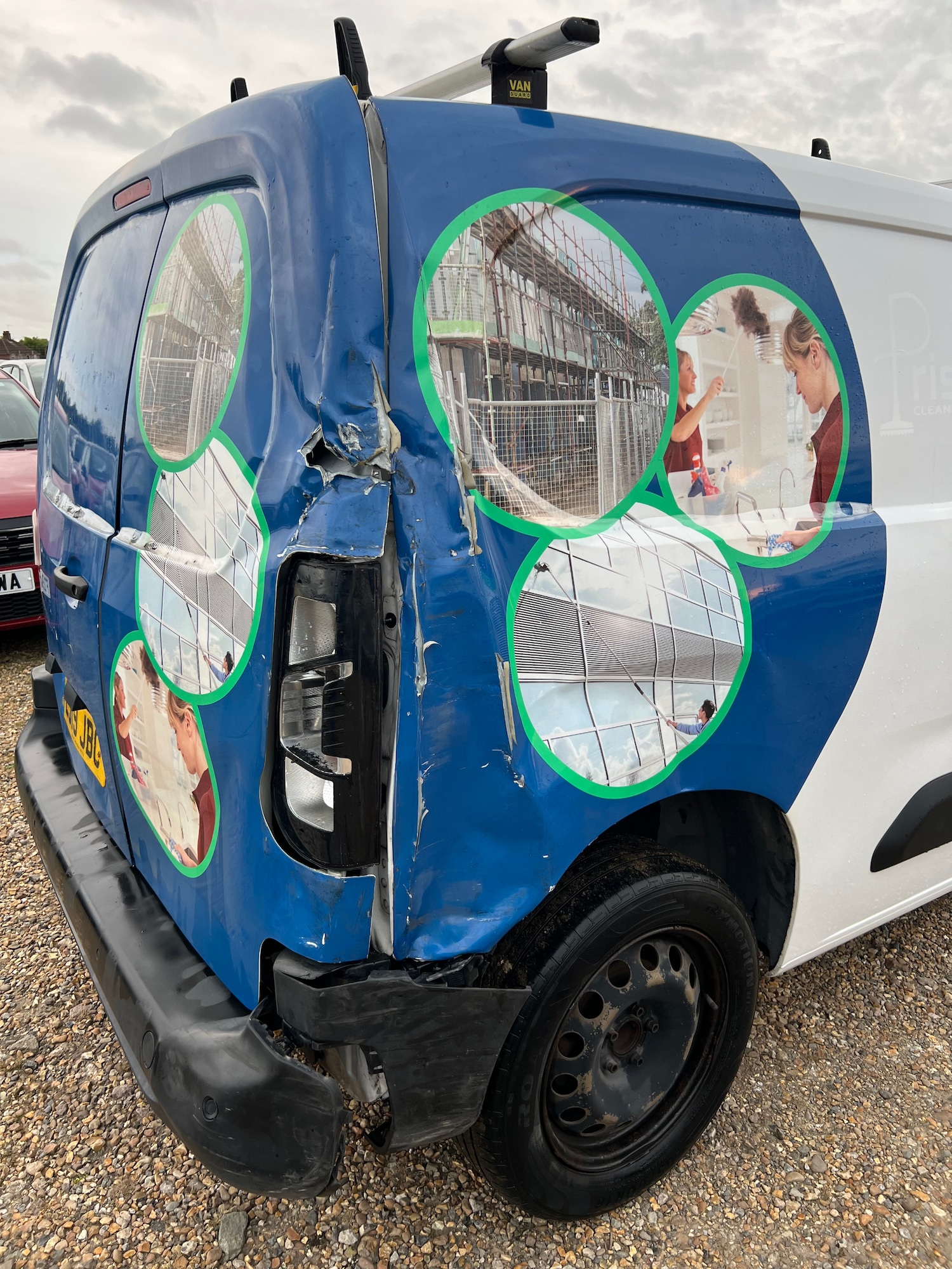 Vehicle 13