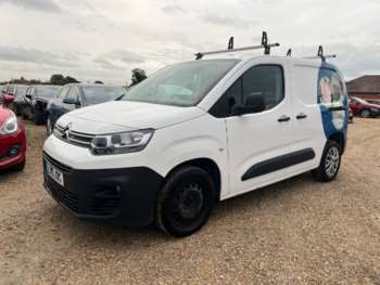 Used Citroen Berlingo 2019 for sale - 71850376: Photo