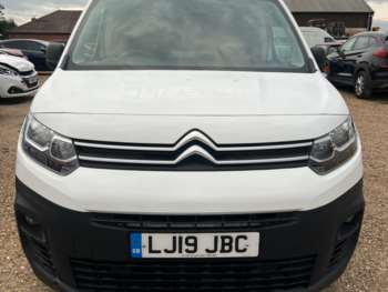 Used Citroen Berlingo 2019 for sale - 71850376: Photo