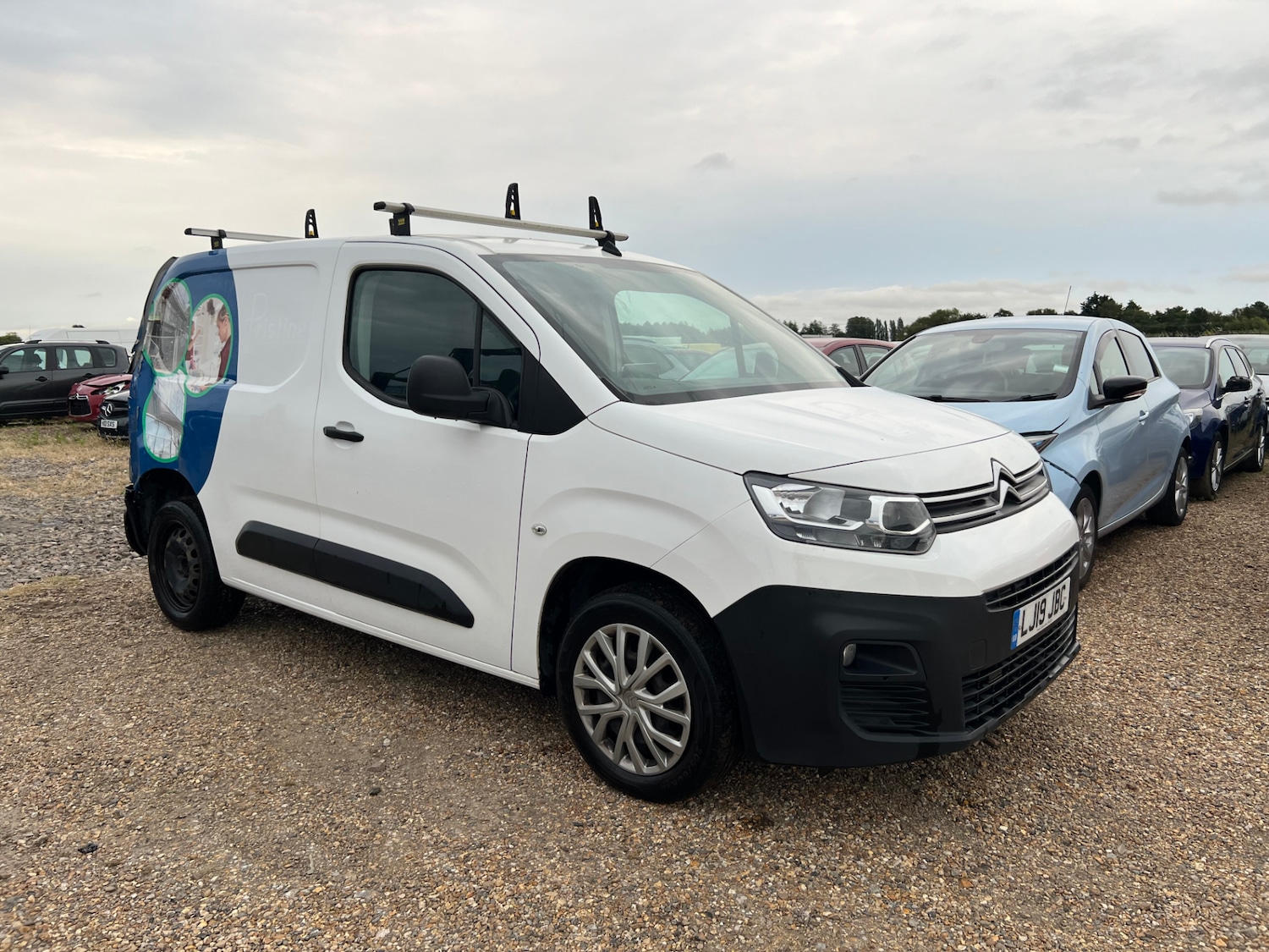 Vehicle 3