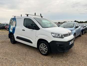 Used Citroen Berlingo 2019 for sale - 71850376: Photo