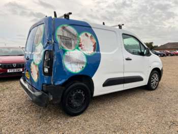 Used Citroen Berlingo 2019 for sale - 71850376: Photo