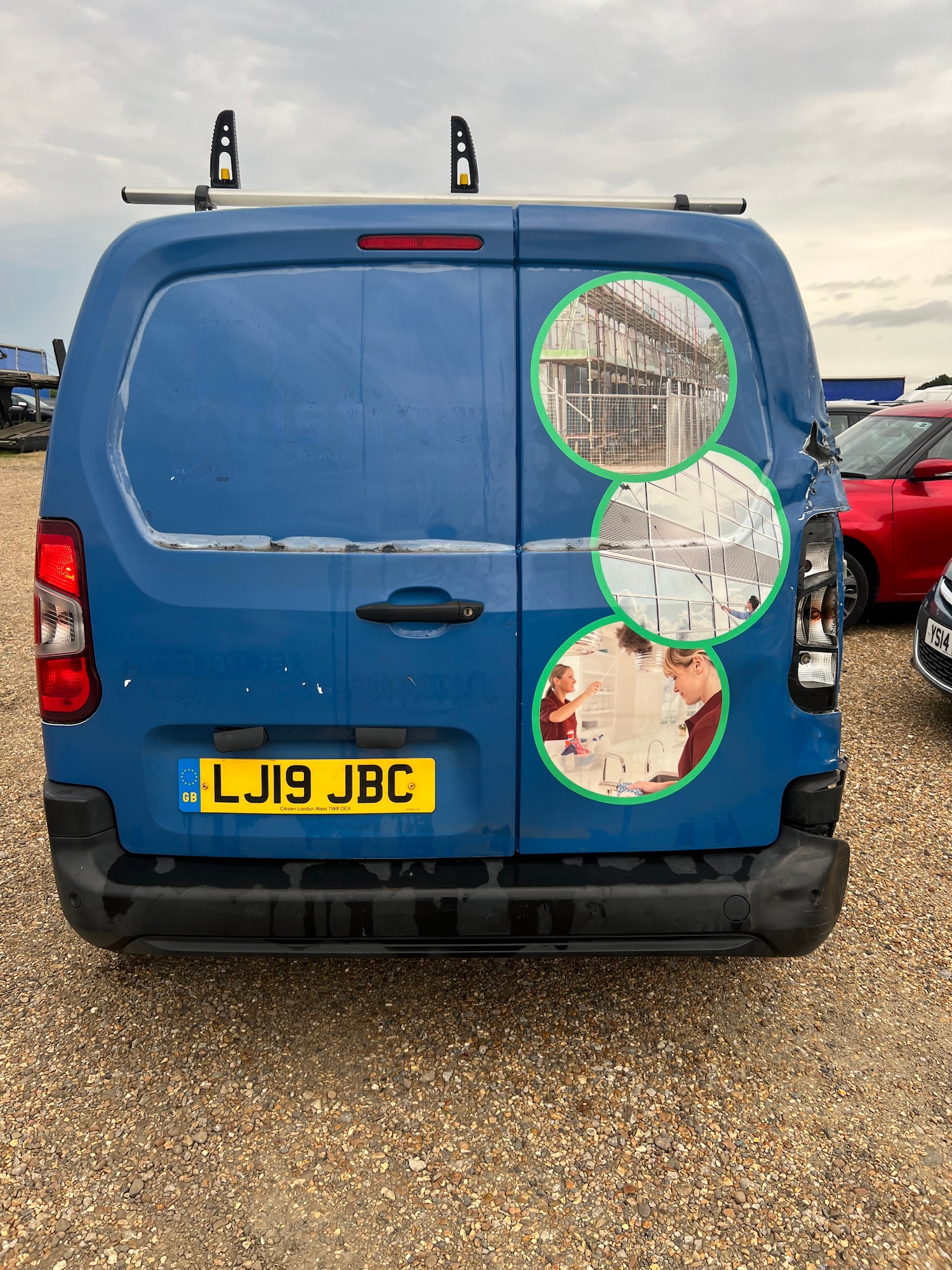 Vehicle 5