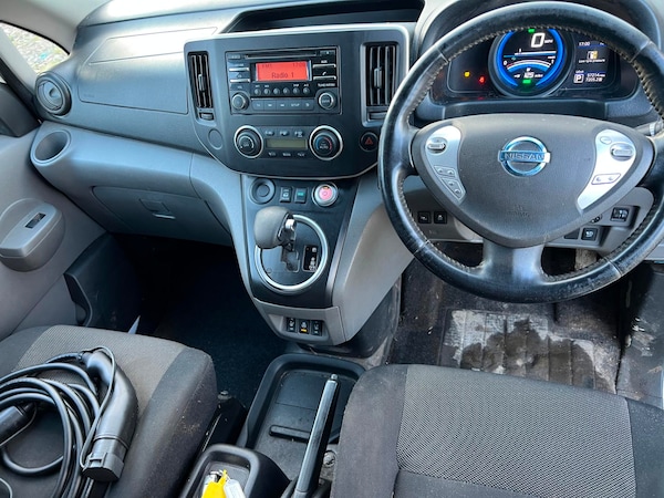 Used Nissan e-NV200 2019 for sale - 69196570: Photo 10