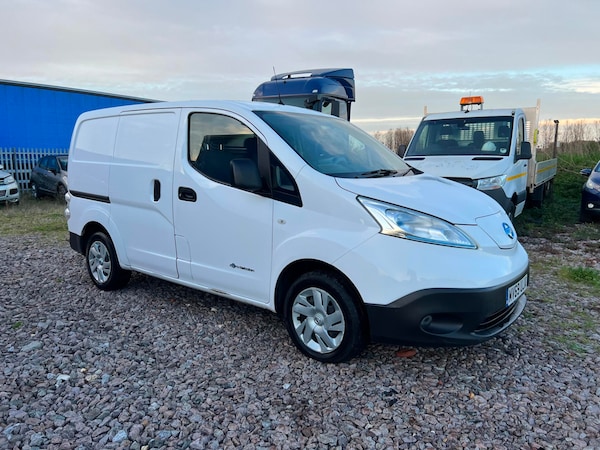 Used Nissan e-NV200 2019 for sale - 69196570: Photo 1