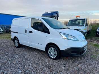 Used Nissan e-NV200 2019 for sale - 69196570: Photo
