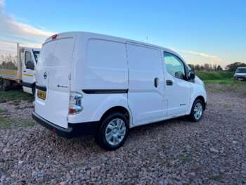 Used Nissan e-NV200 2019 for sale - 69196570: Photo