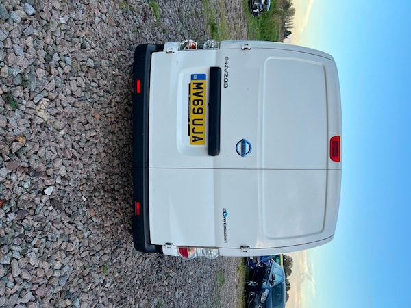 Used Nissan e-NV200 2019 for sale - 69196570: Photo 3