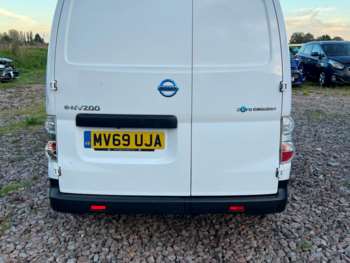 Used Nissan e-NV200 2019 for sale - 69196570: Photo