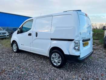 Used Nissan e-NV200 2019 for sale - 69196570: Photo