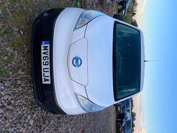 Used Nissan e-NV200 2019 for sale - 69196570: Photo 6