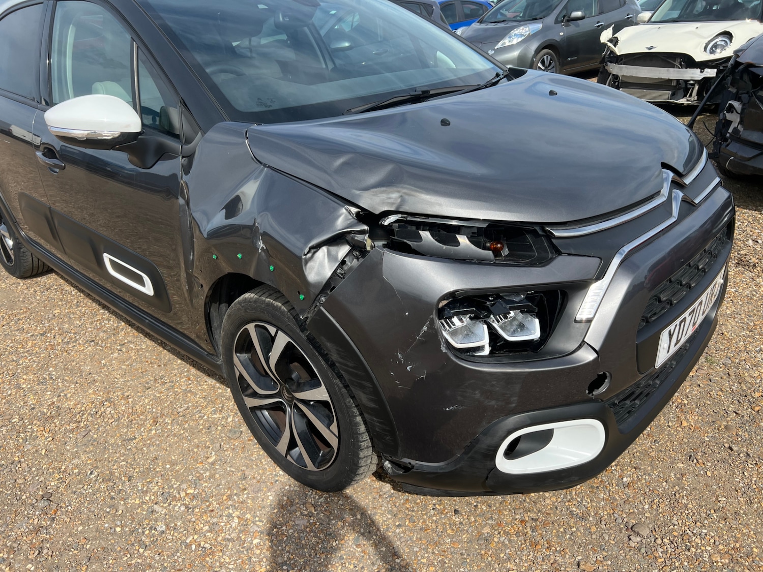 Vehicle 14
