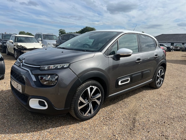 Used Citroen C3 2020 for sale - 75074016: Photo 1