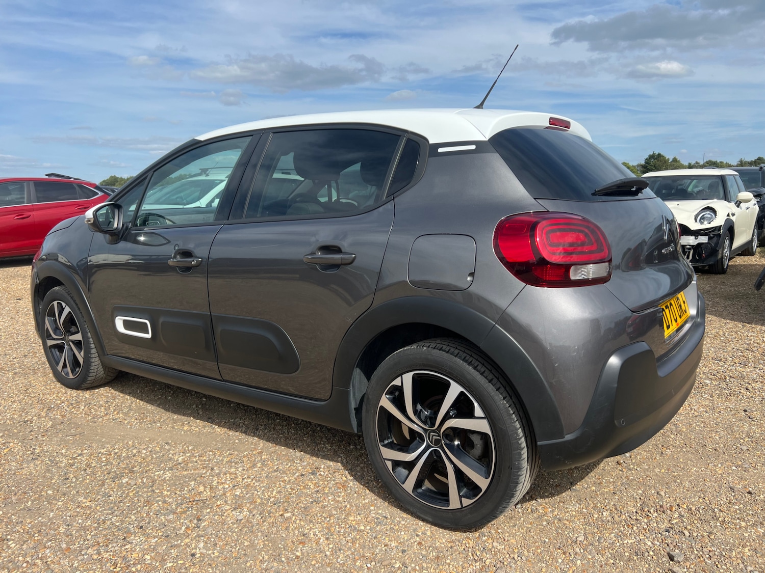Vehicle 2
