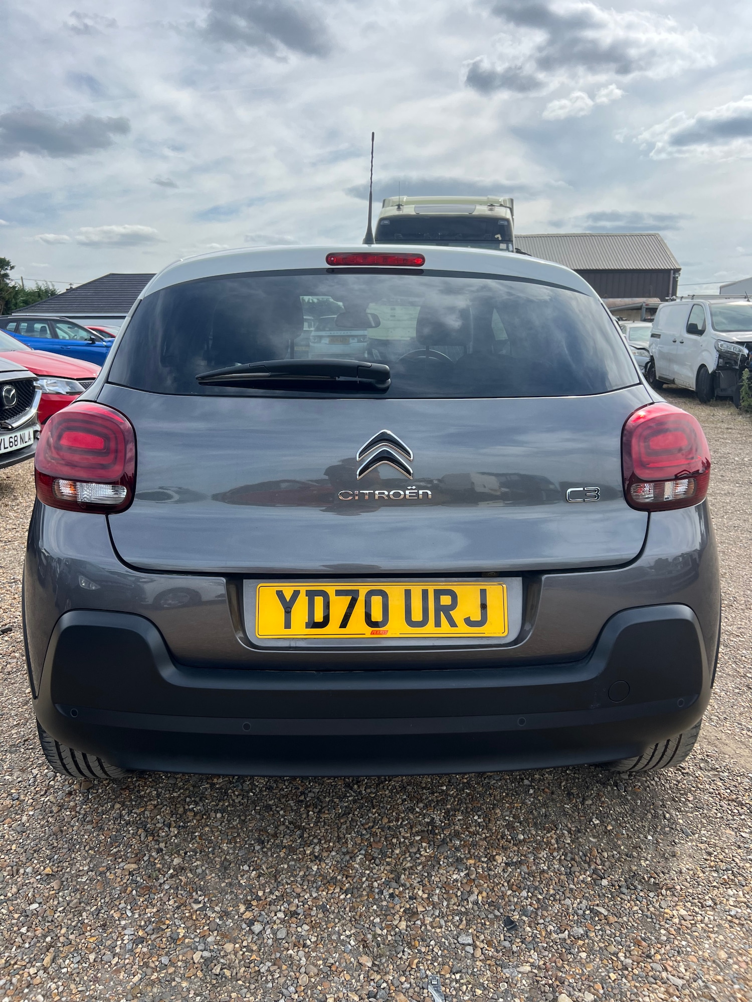 Vehicle 3