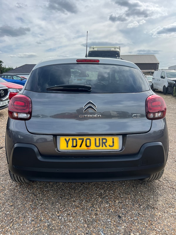 Used Citroen C3 2020 for sale - 75074016: Photo 3
