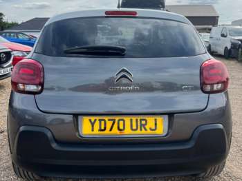 Used Citroen C3 2020 for sale - 75074016: Photo