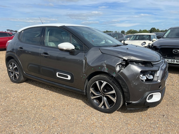 Used Citroen C3 2020 for sale - 75074016: Photo 5