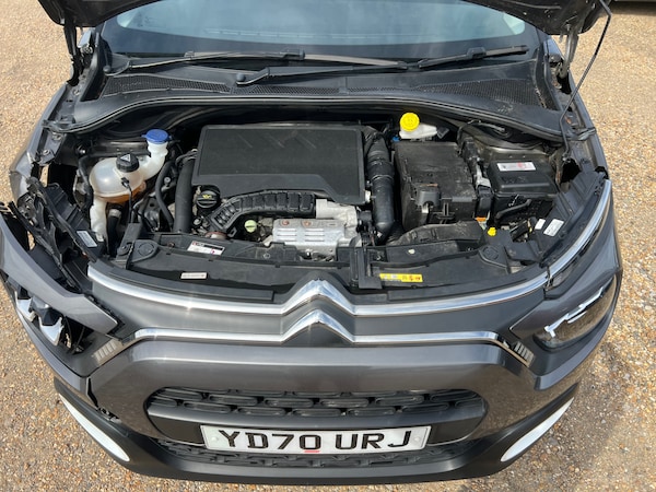 Used Citroen C3 2020 for sale - 75074016: Photo 7