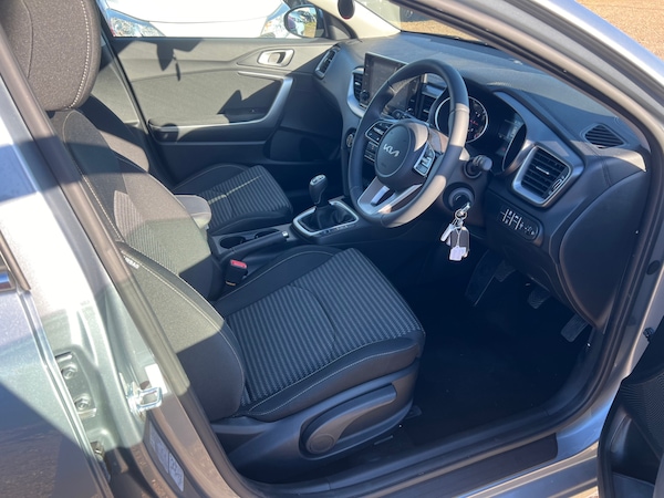 Used Kia Ceed 2022 for sale - 74841363: Photo 10