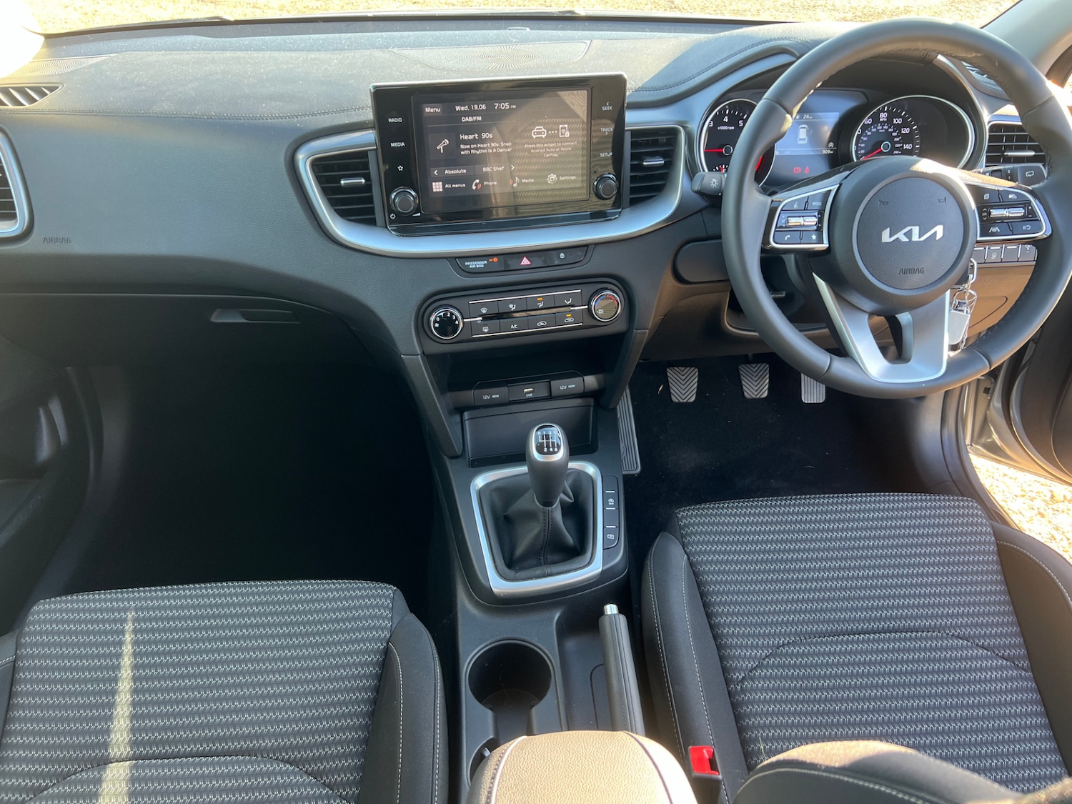 Vehicle 12