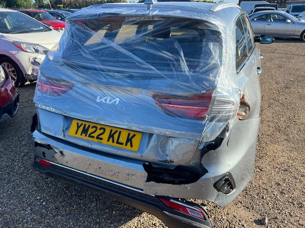 Used Kia Ceed 2022 for sale - 74841363: Photo 14