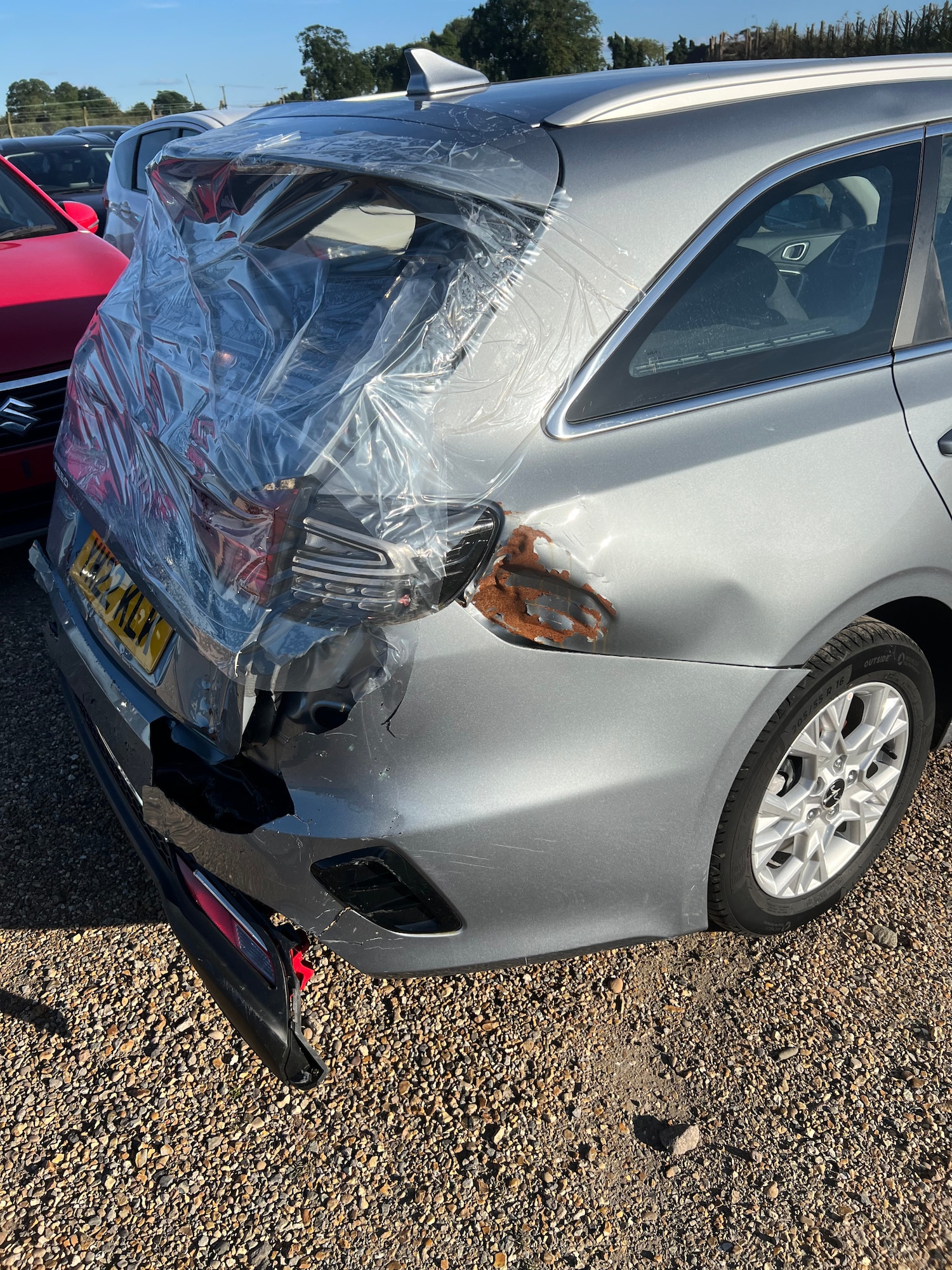 Vehicle 15