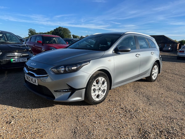 Used Kia Ceed 2022 for sale - 74841363: Photo 1