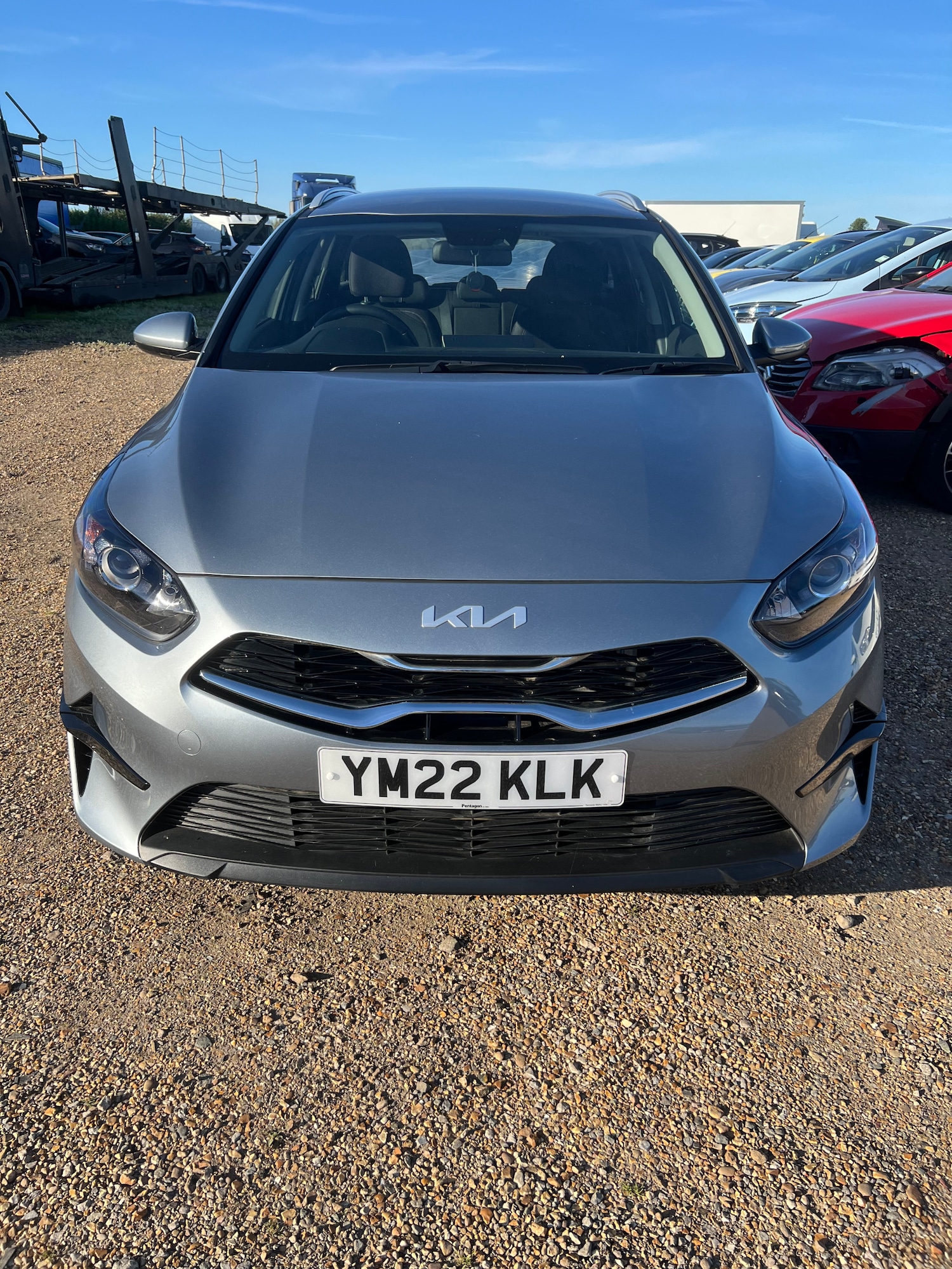 Vehicle 2