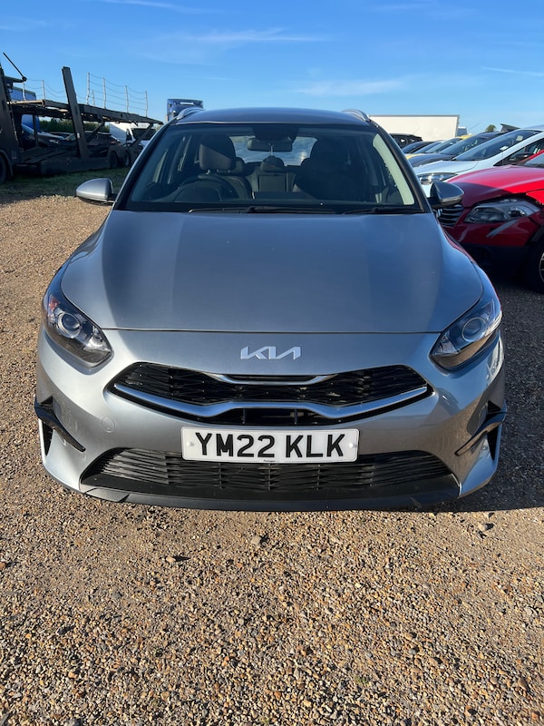 Used Kia Ceed 2022 for sale - 74841363: Photo 2
