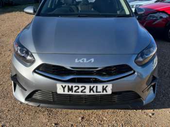 Used Kia Ceed 2022 for sale - 74841363: Photo