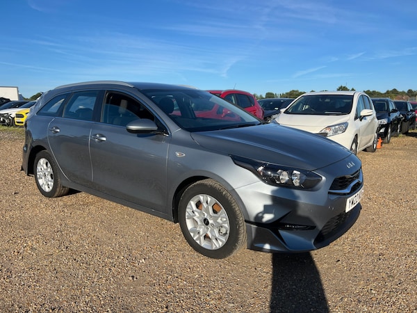 Used Kia Ceed 2022 for sale - 74841363: Photo 3