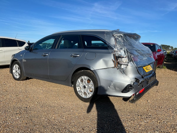 Used Kia Ceed 2022 for sale - 74841363: Photo 6