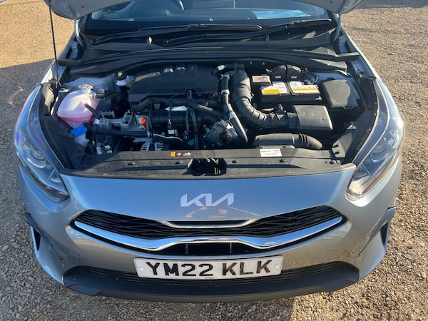 Used Kia Ceed 2022 for sale - 74841363: Photo 7