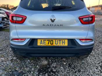 Used Renault Kadjar 2020 for sale - 69811588: Photo