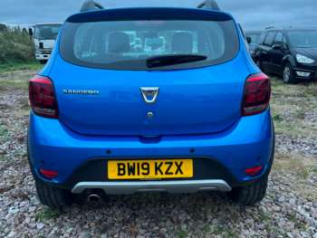 Used Dacia Sandero Stepway 2019 for sale - 68281070: Photo