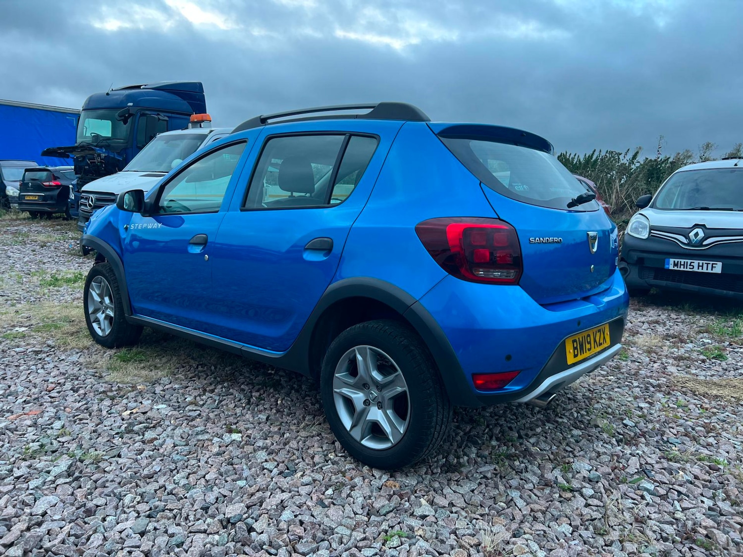 Vehicle 4