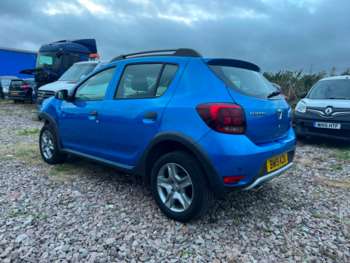 Used Dacia Sandero Stepway 2019 for sale - 68281070: Photo