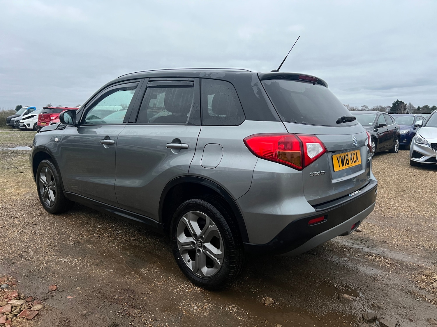 Vehicle 2