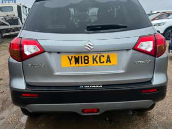 Used Suzuki Vitara 2018 for sale - 73284328: Photo