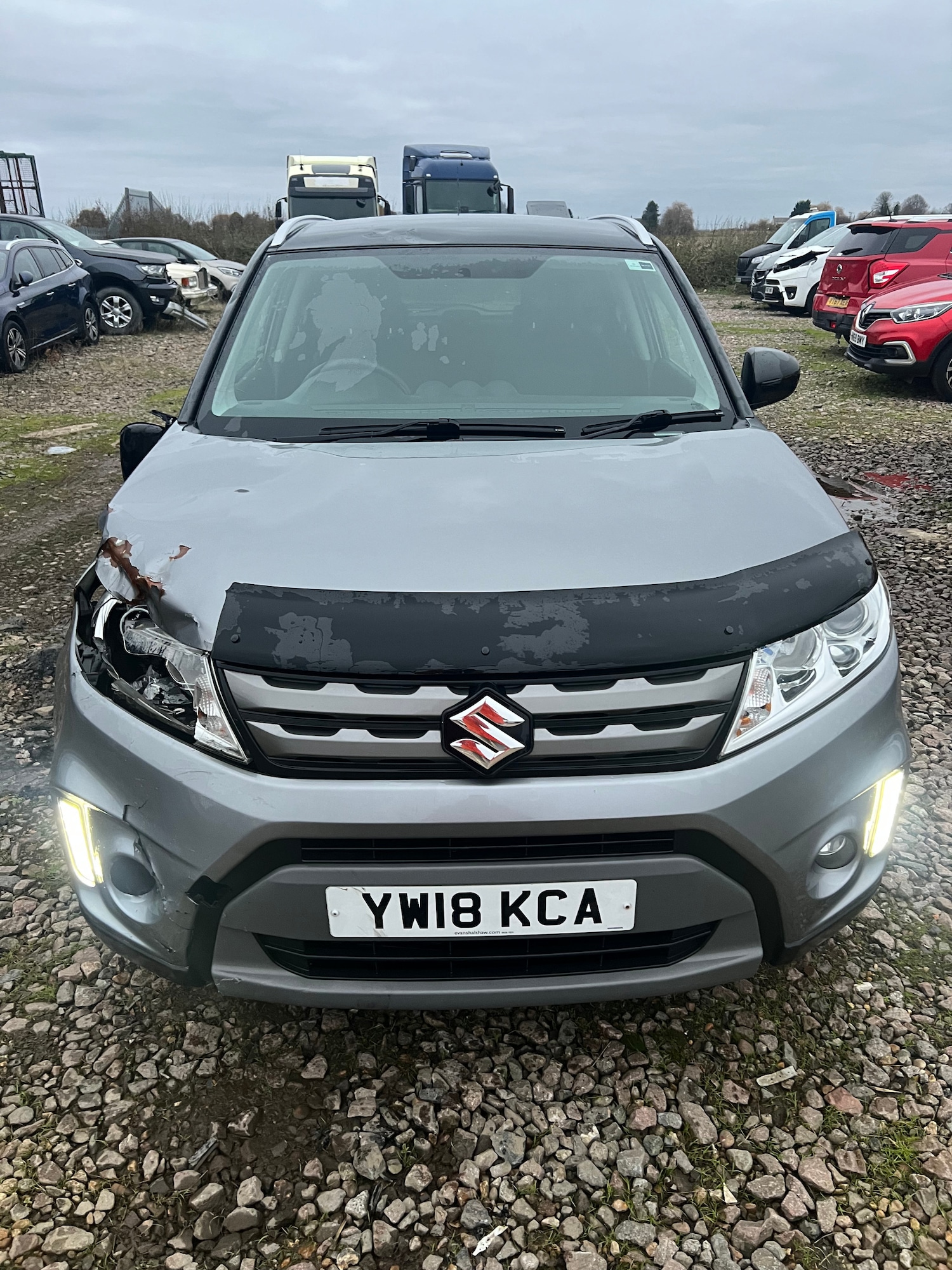 Vehicle 6