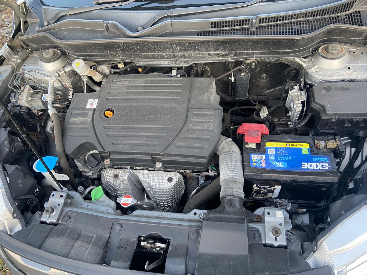 Vehicle 7