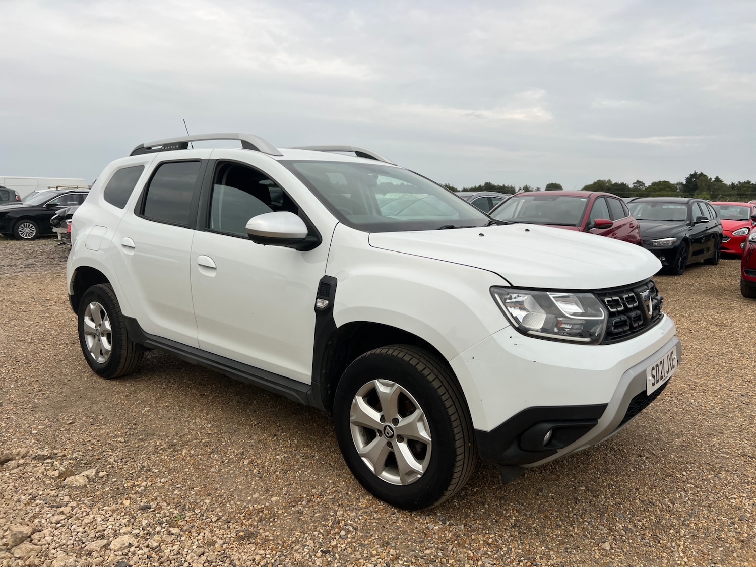 Vehicle 1