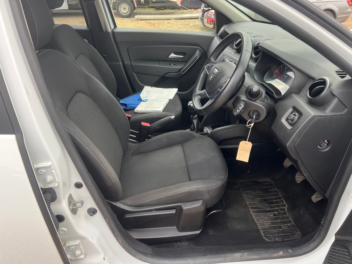Vehicle 10