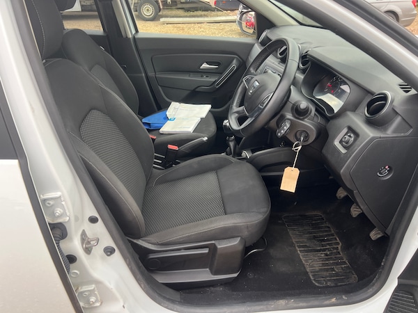 Used Dacia Duster 2021 for sale - 75526457: Photo 10