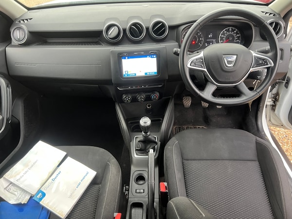 Used Dacia Duster 2021 for sale - 75526457: Photo 13