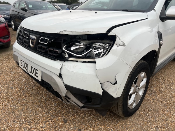 Used Dacia Duster 2021 for sale - 75526457: Photo 14